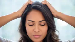 Masaje de cabeza: un método casero simple para estimular el crecimiento del cabello que te sorprenderá
