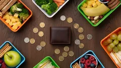 10 combos de almuerzo económicos para los colaciones escolares: ahorra sin perder sabor ni nutrición