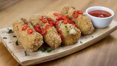 Las mejores croquetas de papa con receta secreta de nuestras abuelas: sabor sorprendente