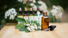 Aromaterapia para belleza y confort: aceites caseros que funcionan