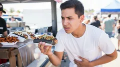 Comida callejera: señales para identificar puestos seguros y evitar problemas estomacales