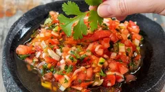 Aperitivos y salsas: recetas secretas para snacks deliciosos para toda la familia